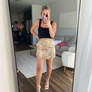 Pitaya skirt